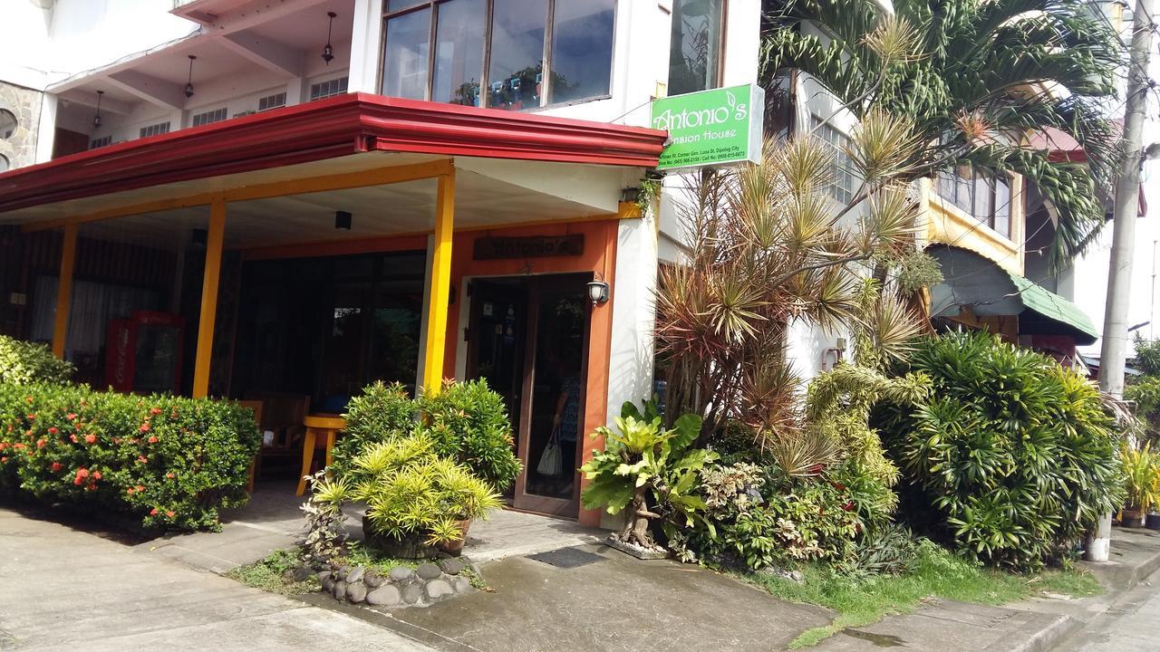 Antonio'S Pension House Bed & Breakfast Dipolog Exterior photo