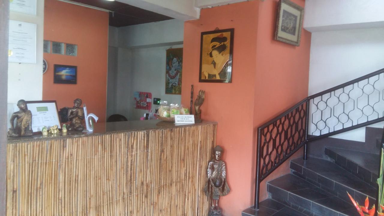 Antonio'S Pension House Bed & Breakfast Dipolog Exterior photo